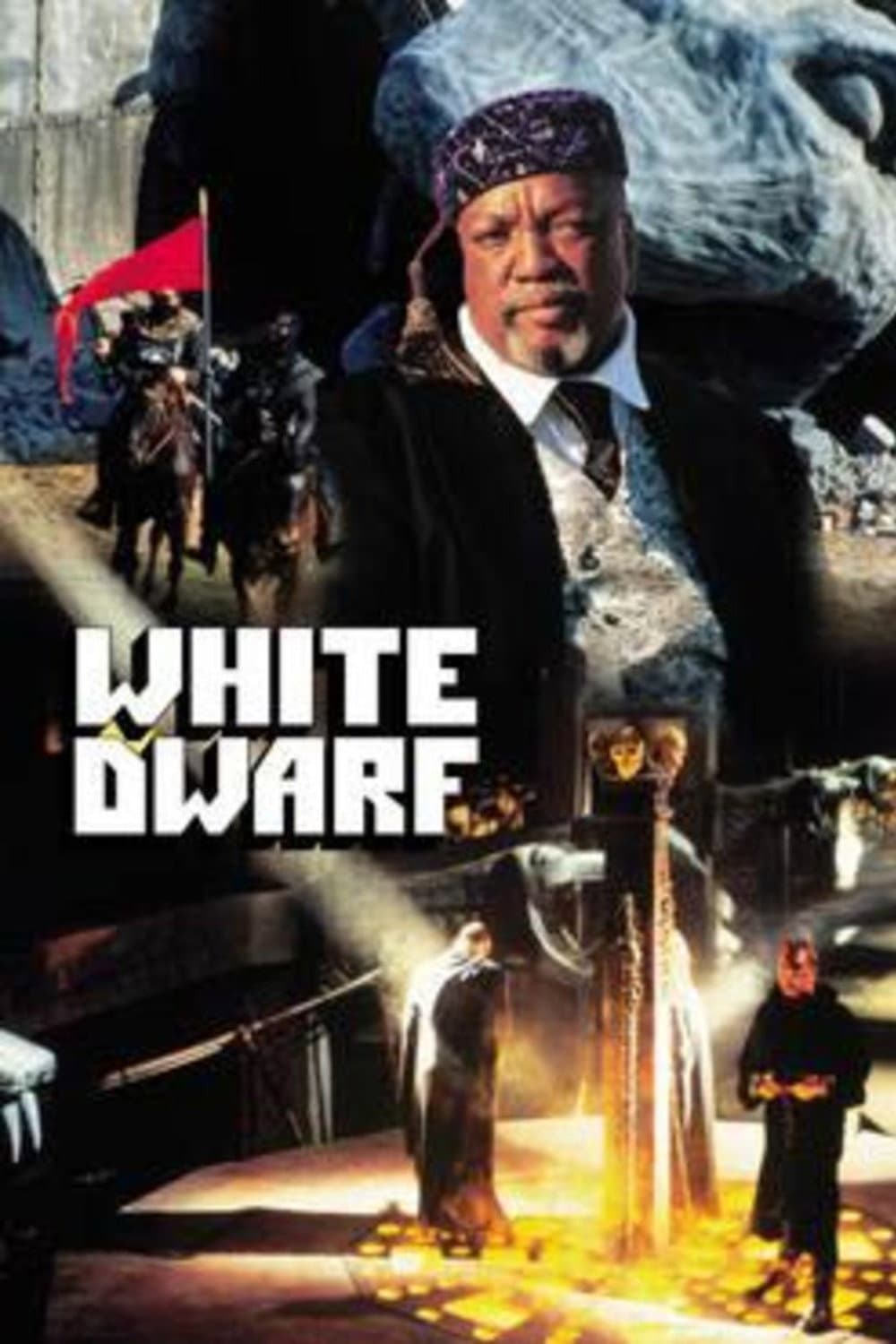 Poster di White Dwarf
