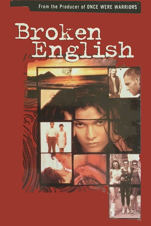 Poster di Broken English