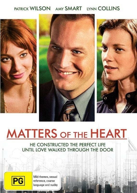 Poster di Life in Flight