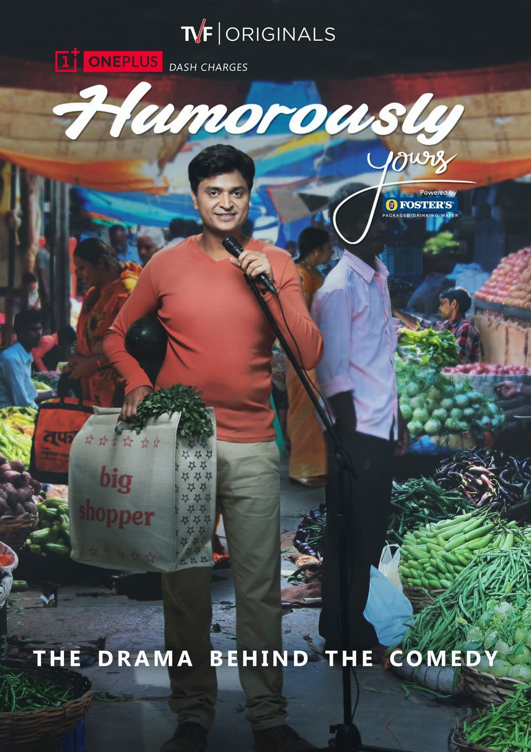 Poster di Humorously Yours