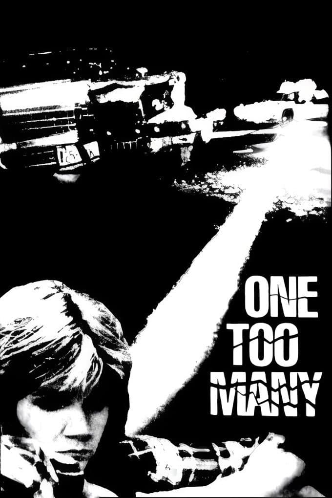 Poster di One Too Many