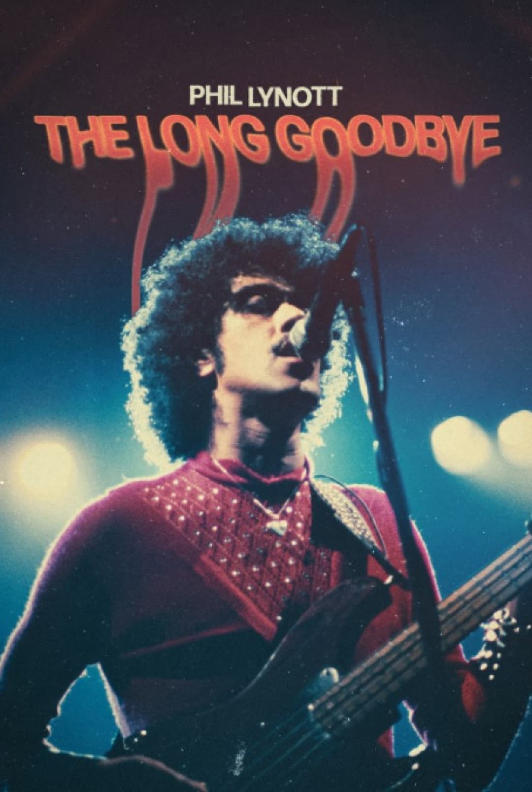 Poster di Phil Lynott: The Long Goodbye