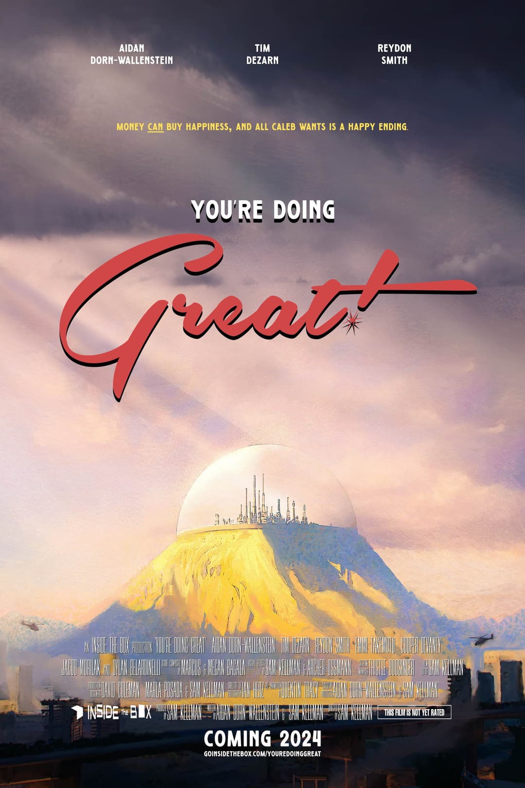 Poster di You're Doing Great