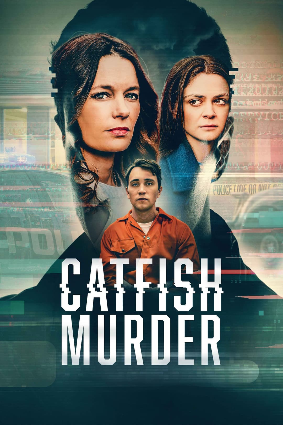 Poster di Identità nascoste - Catfish Murder