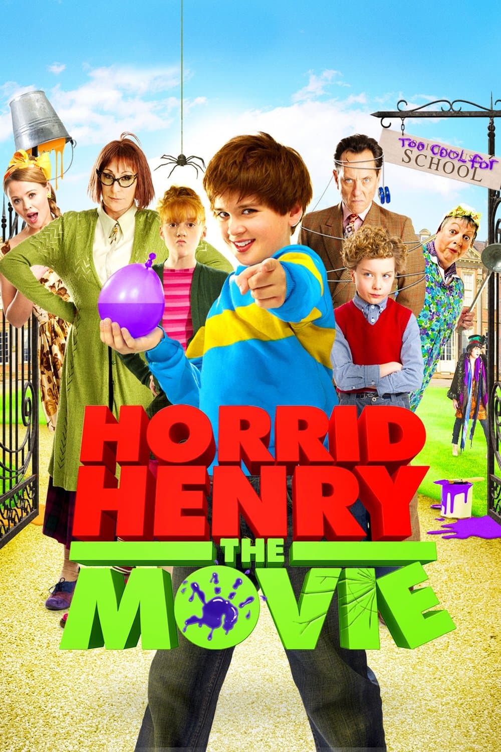 Poster di Horrid Henry - Piccola peste