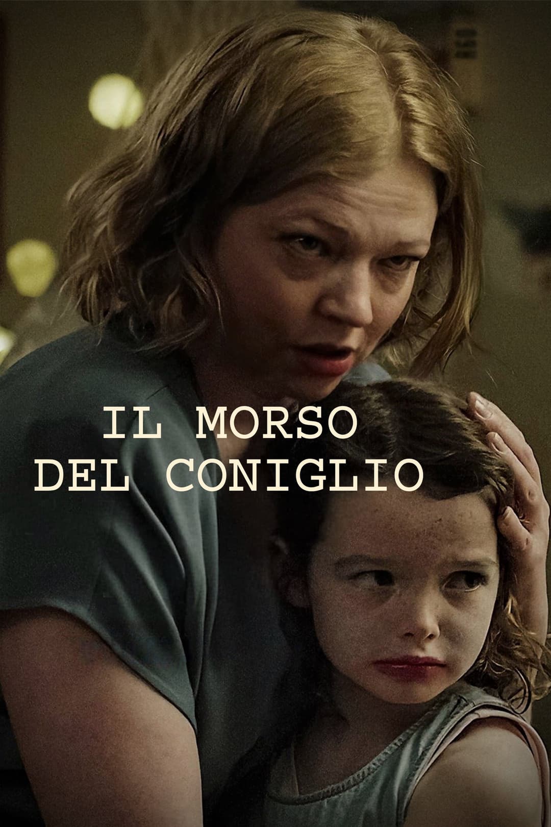 Poster di Il morso del coniglio