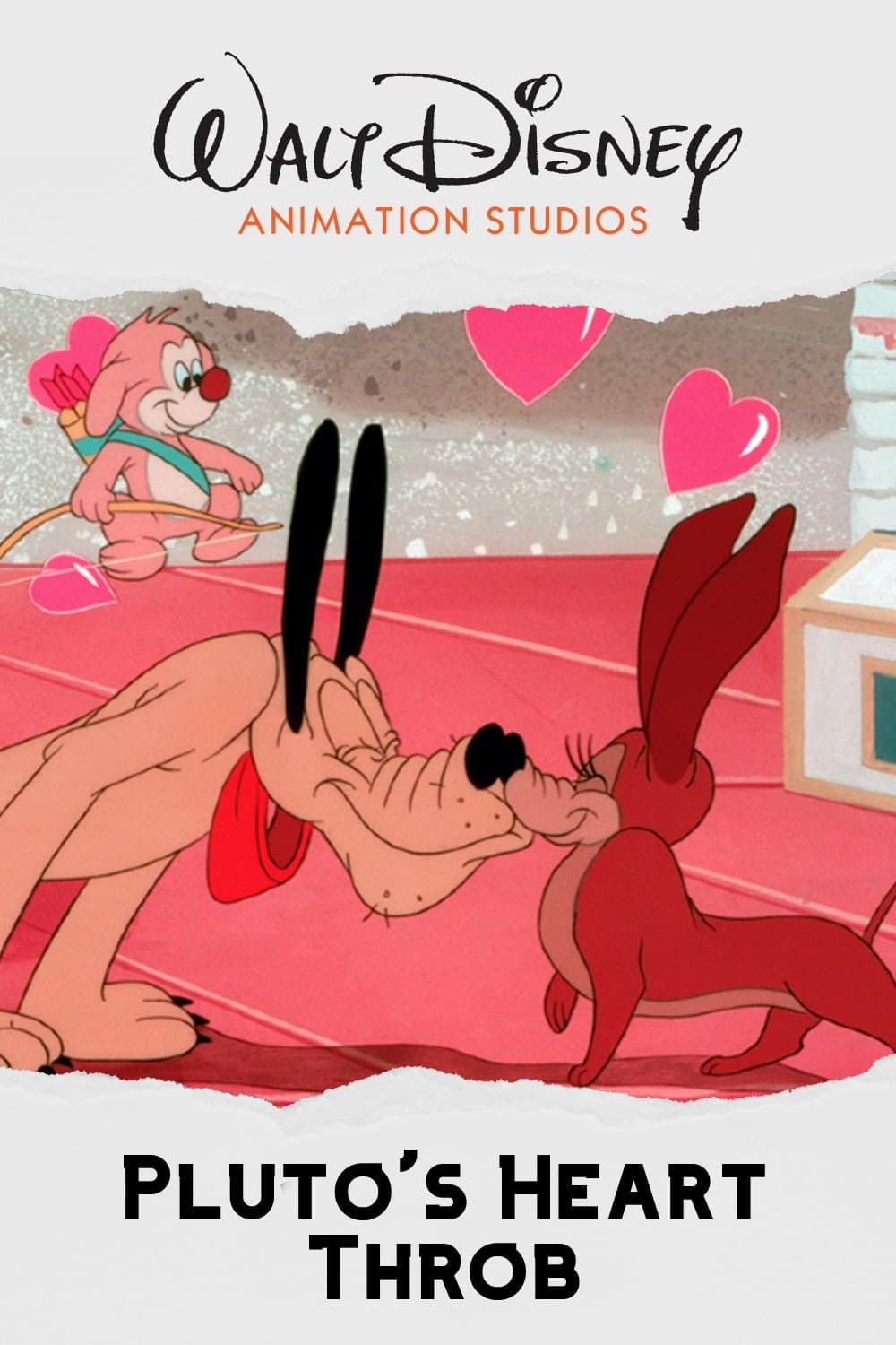 Poster di Le pene d'amore di Pluto