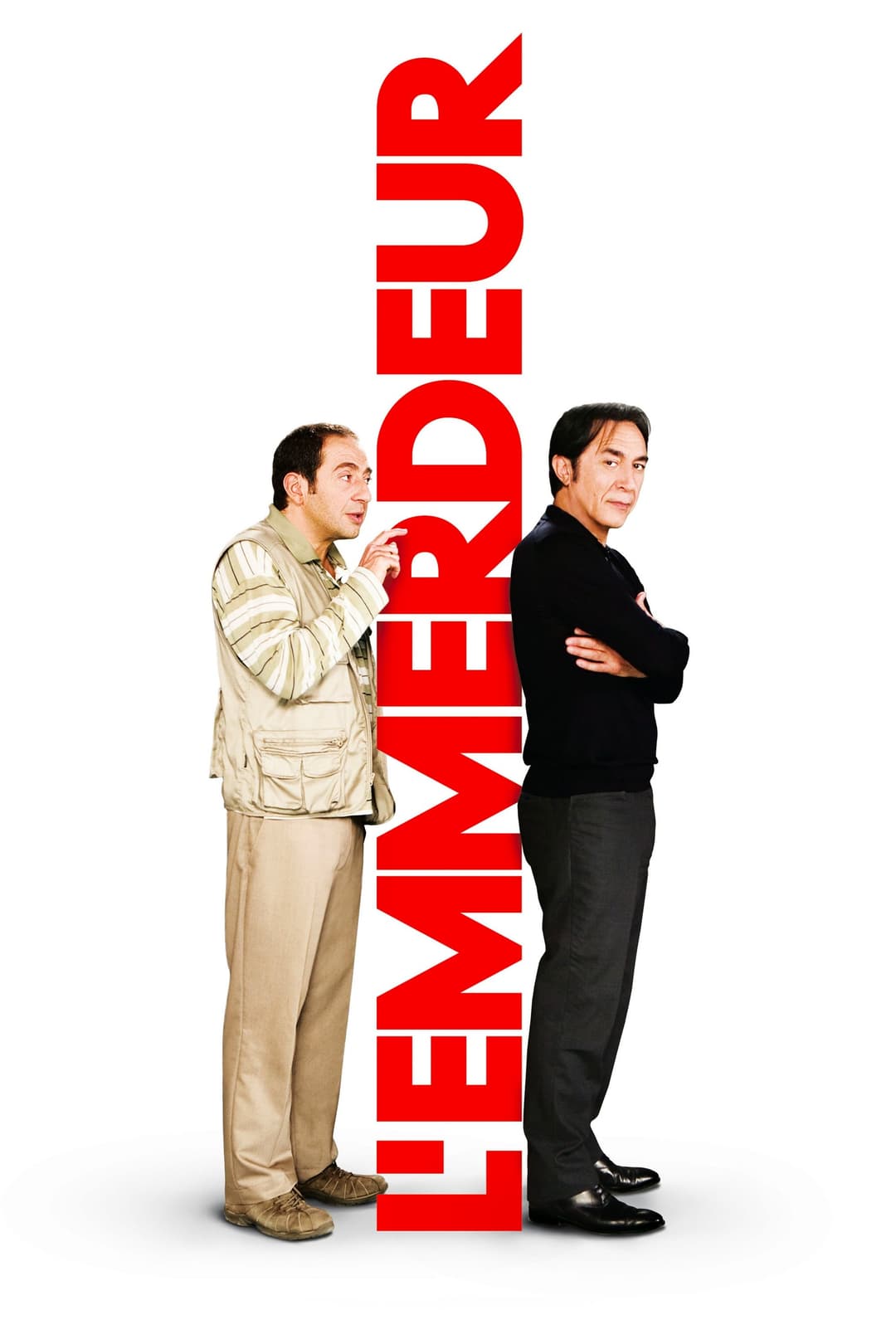 Poster di Il rompiballe