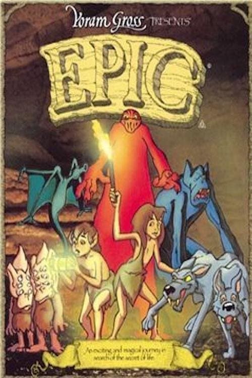 Poster di Epic