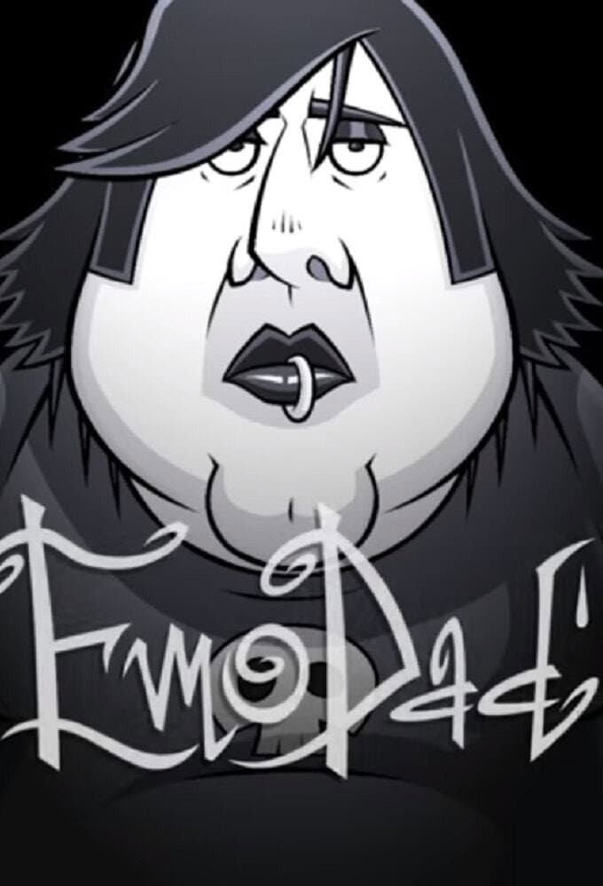 Poster di Emo Dad