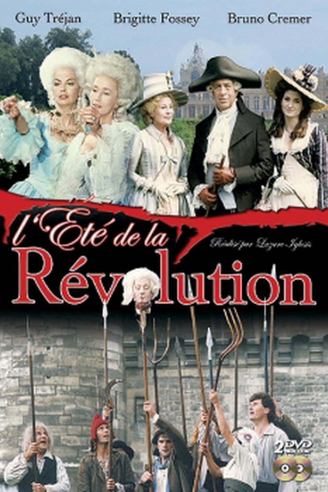 Poster di L'Été de la Révolution