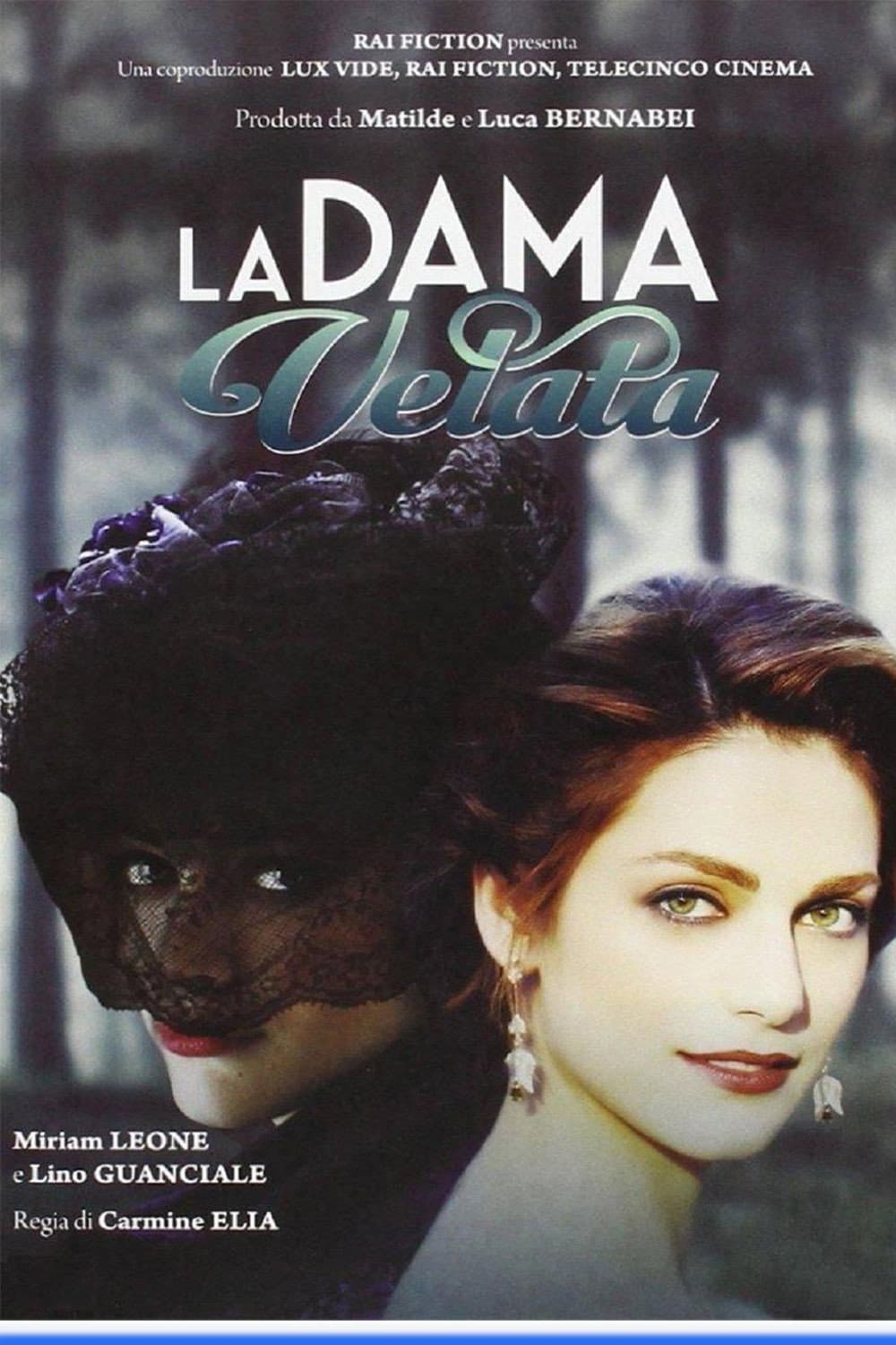 Poster di La dama velata