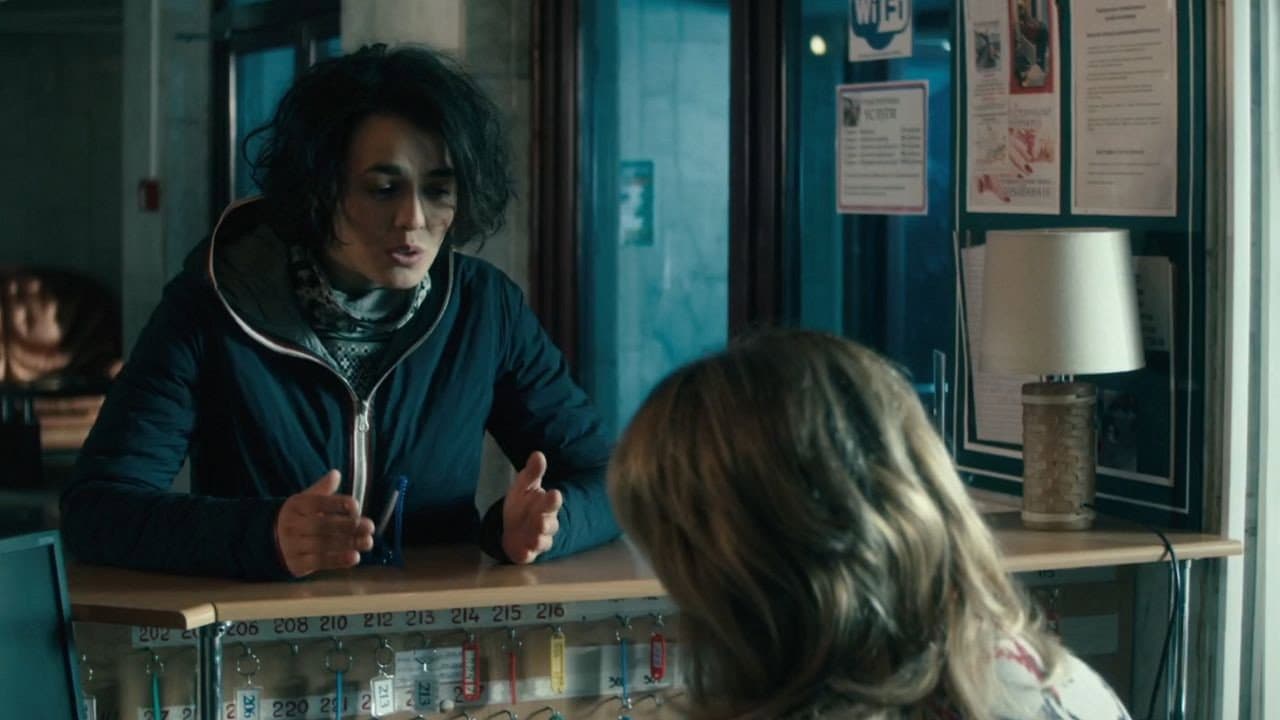 Mädchen im Eis - immagine