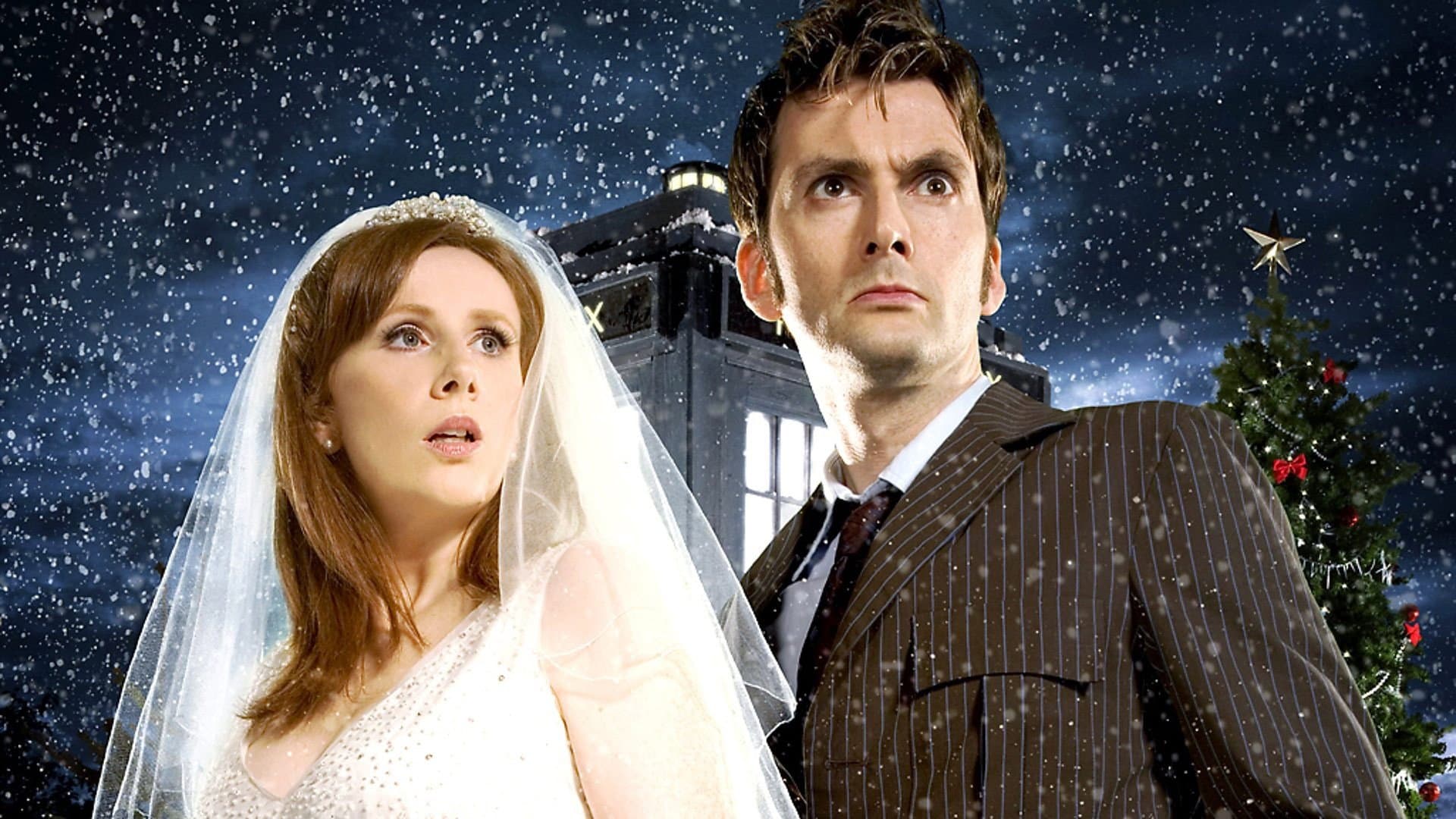 Doctor Who: The Runaway Bride - immagine
