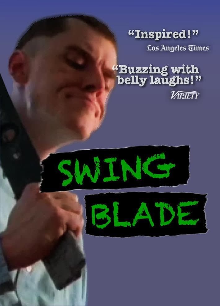 Poster di Swing Blade