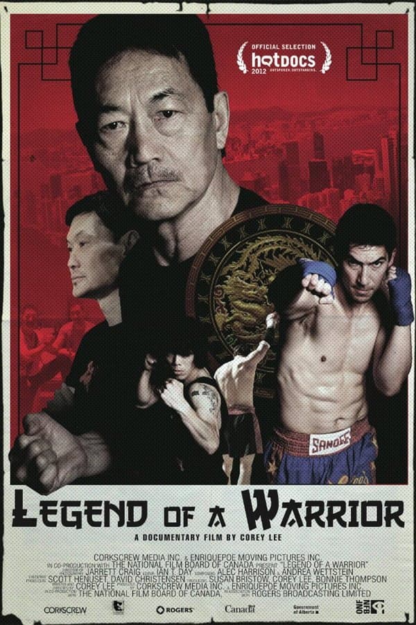 Poster di Legend of a Warrior