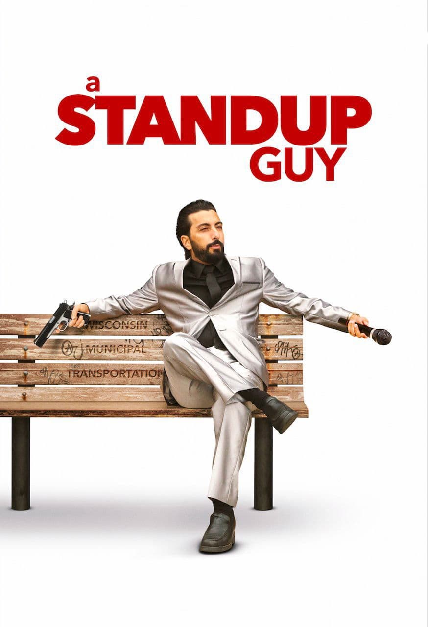 Poster di A Stand Up Guy