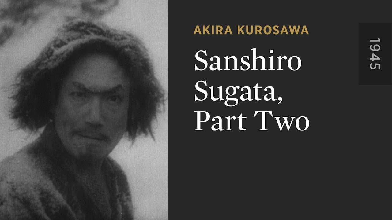 Sanshiro Sugata 2 - immagine
