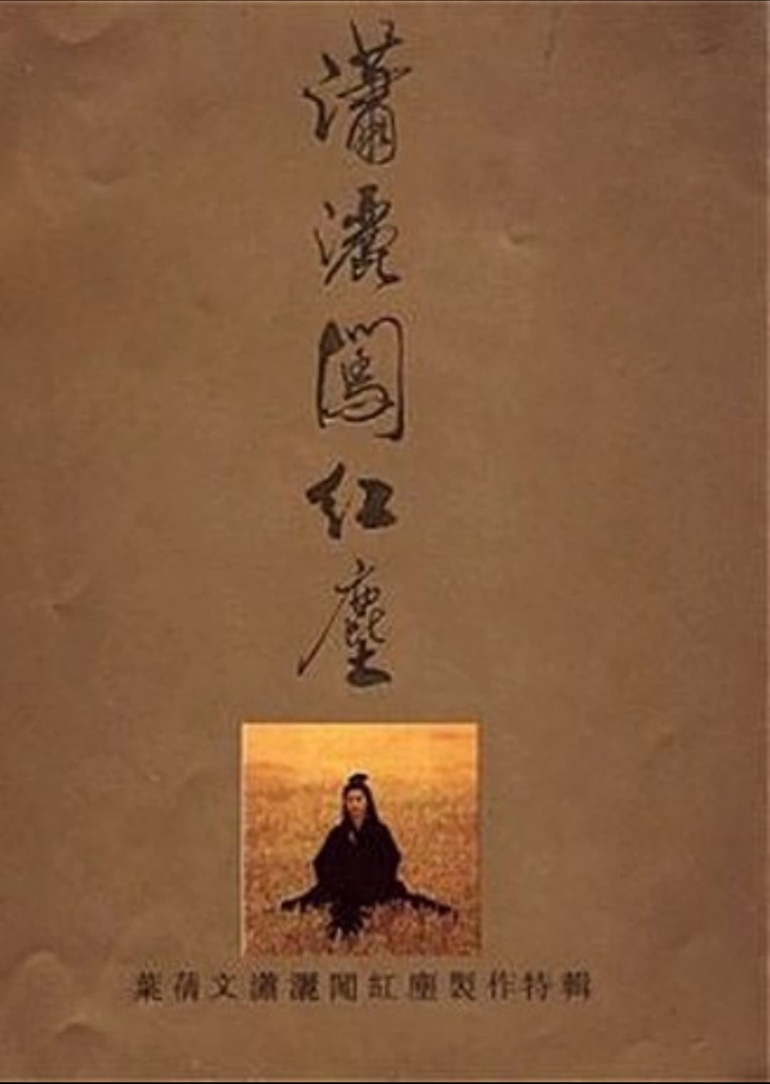 Poster di 潇洒闯红尘