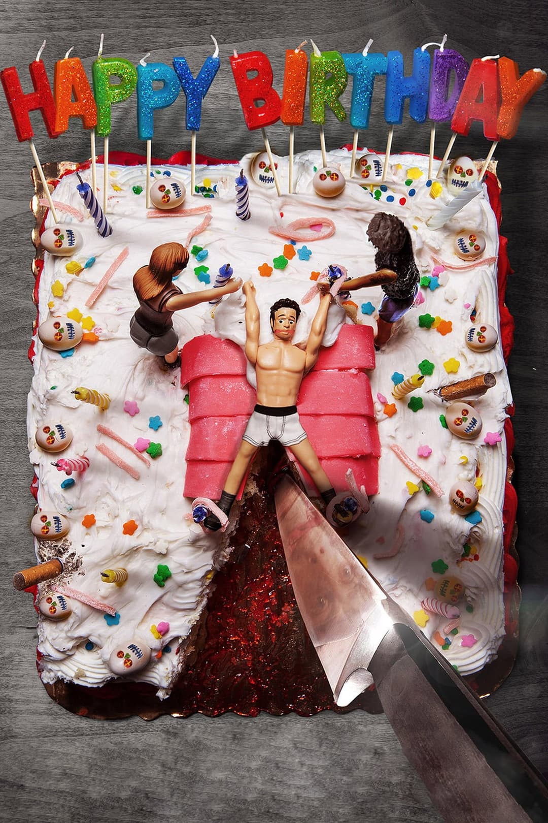 Poster di Happy Birthday
