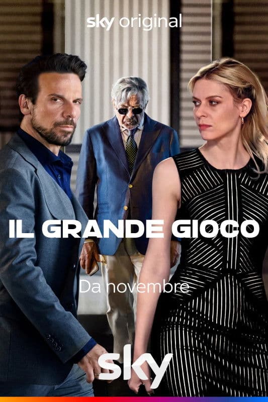 Poster di Il Grande Gioco