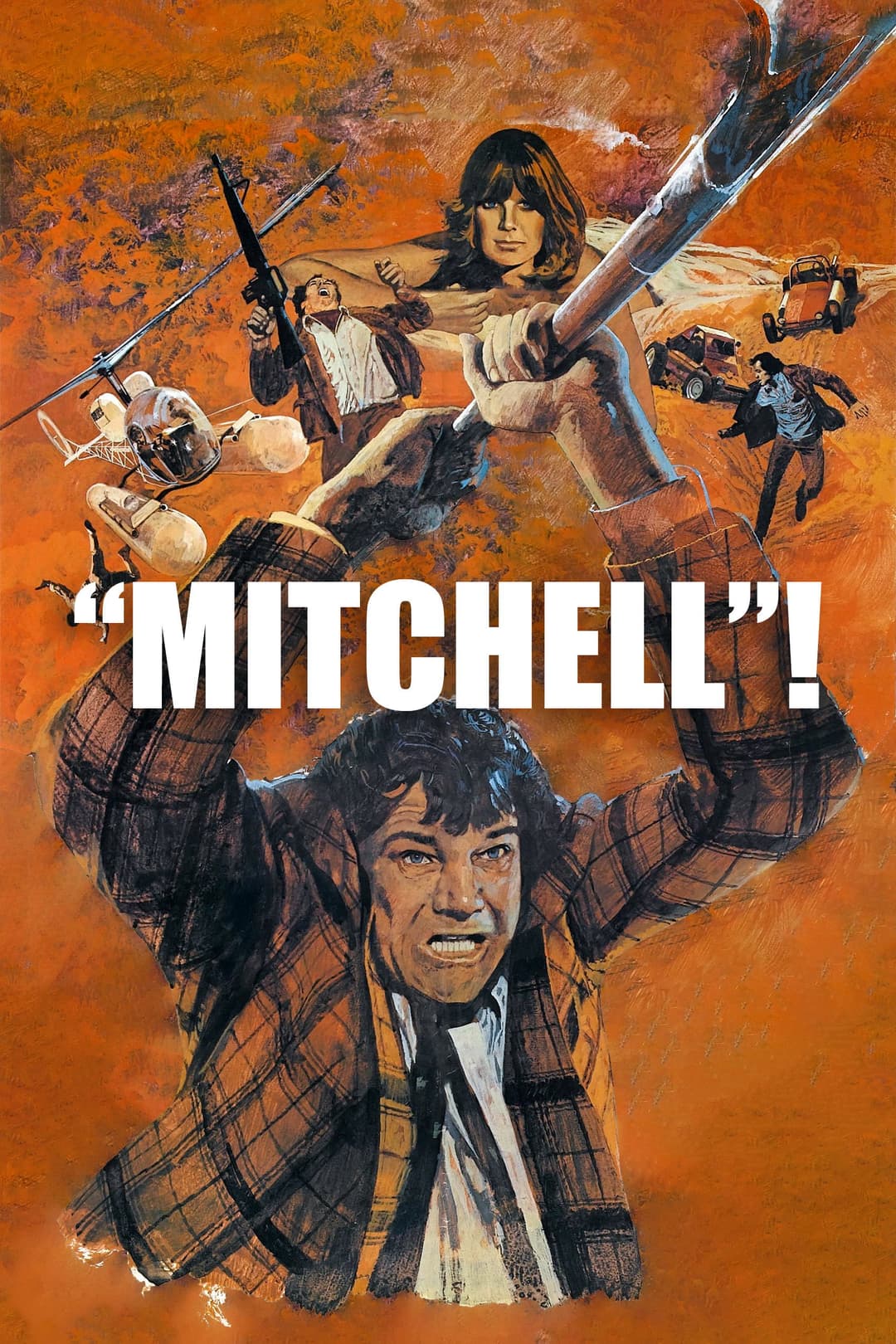 Poster di Mitchell