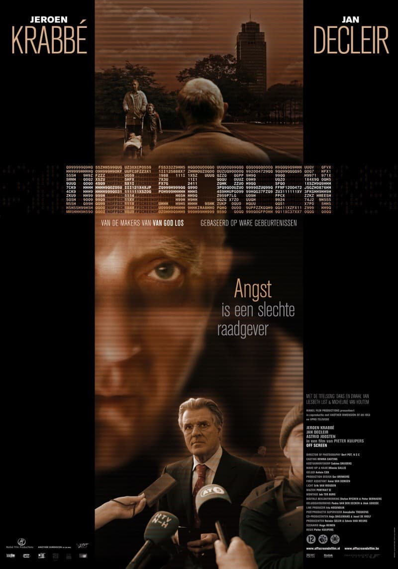 Poster di Off Screen