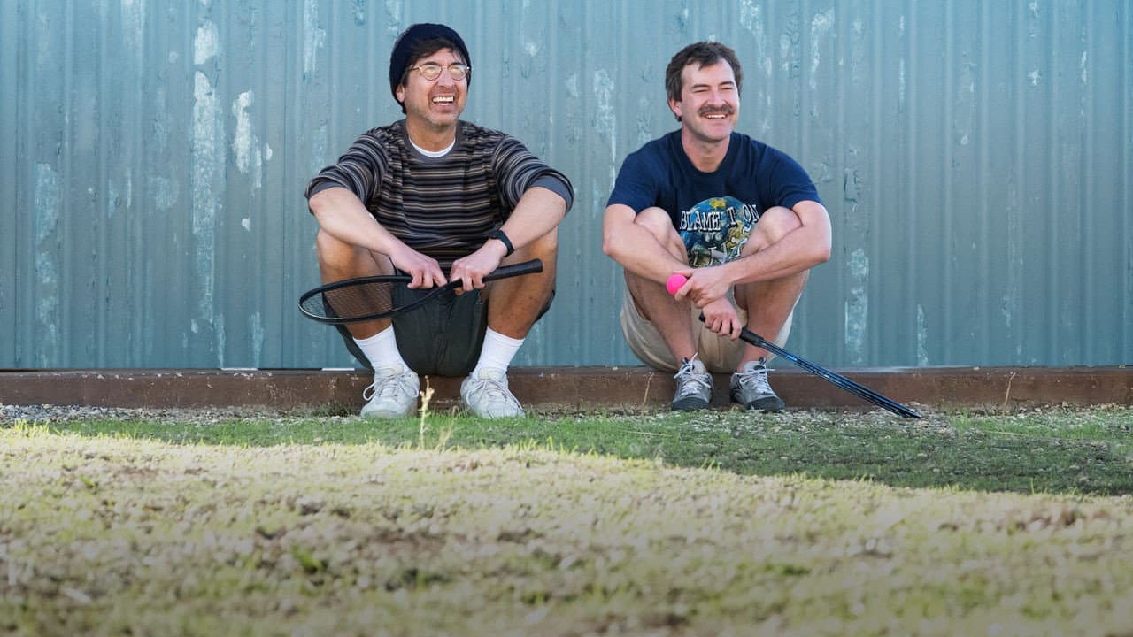 Paddleton - immagine