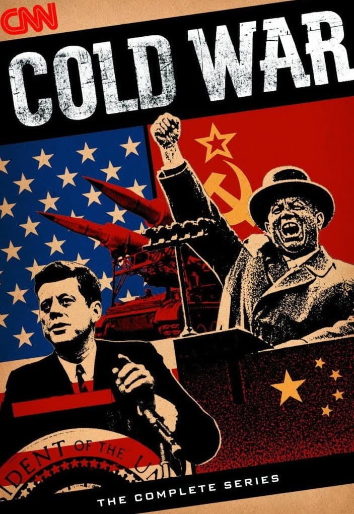Poster di Cold War