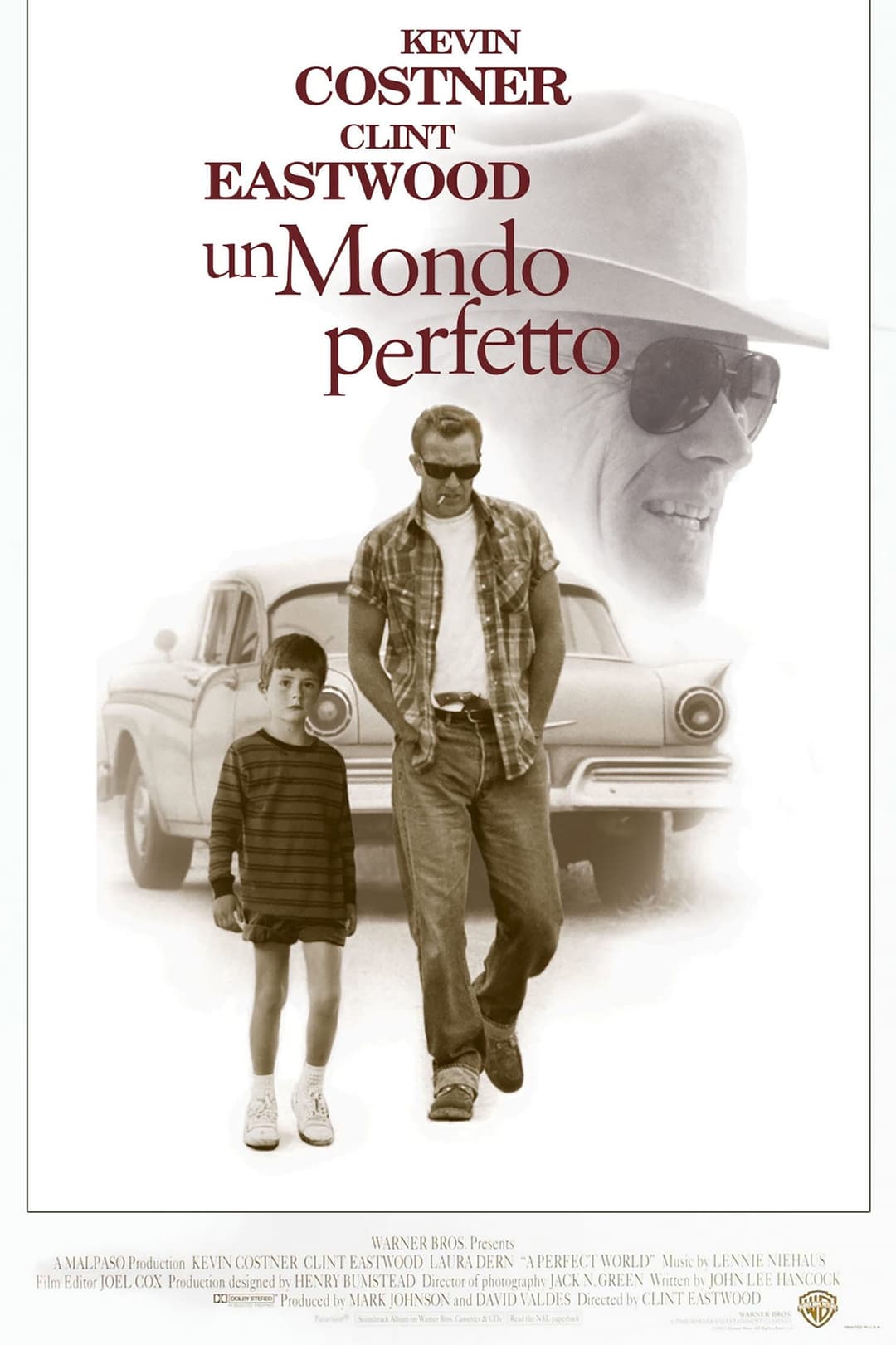 Poster di Un mondo perfetto
