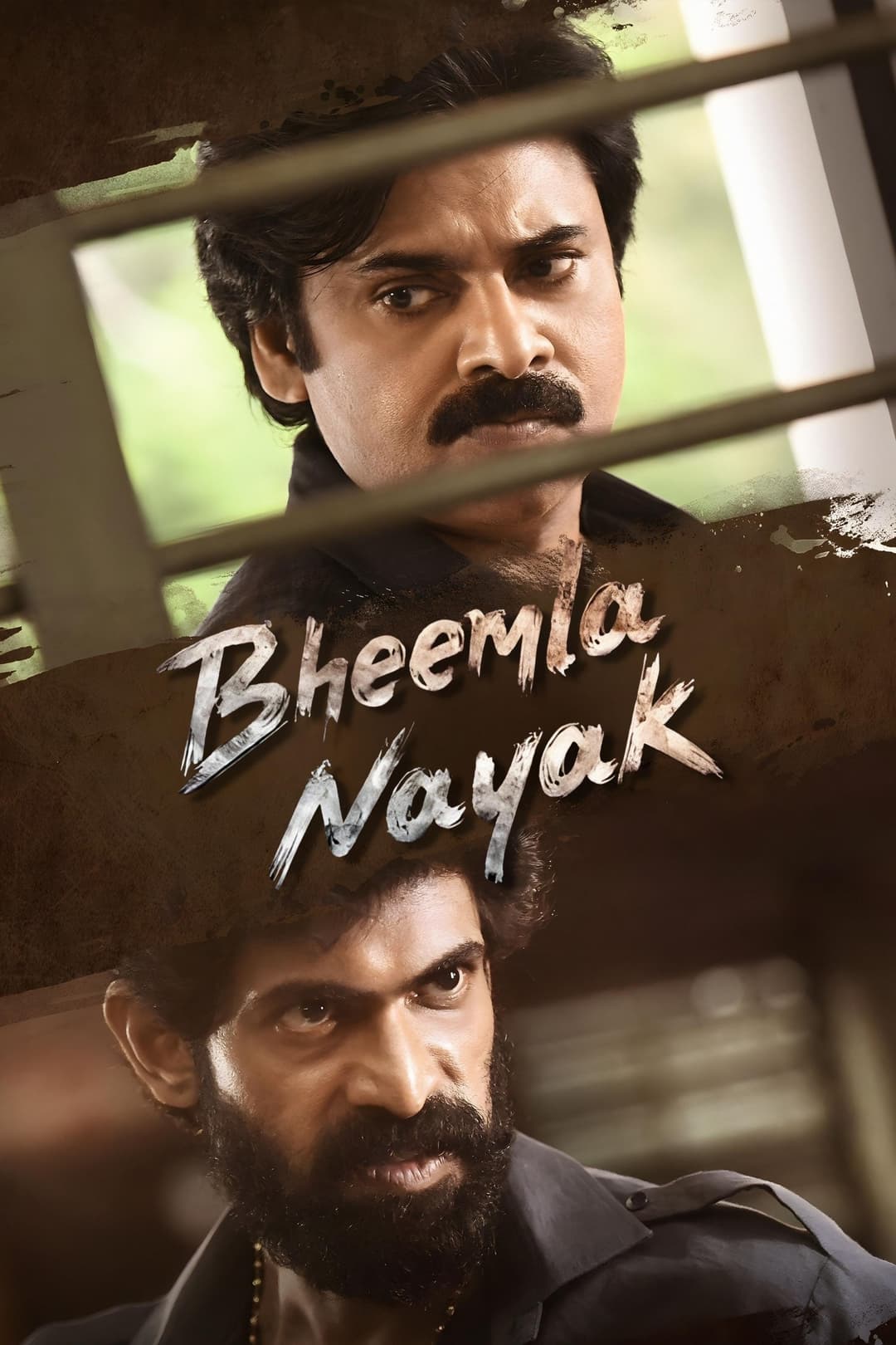 Poster di Bheemla Nayak