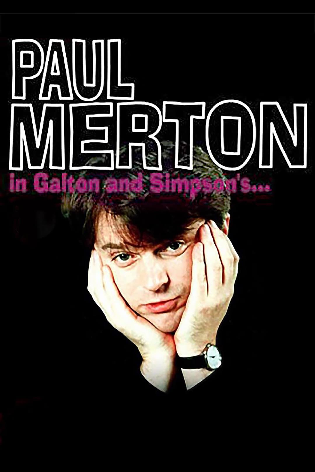 Poster di Paul Merton in Galton & Simpson's