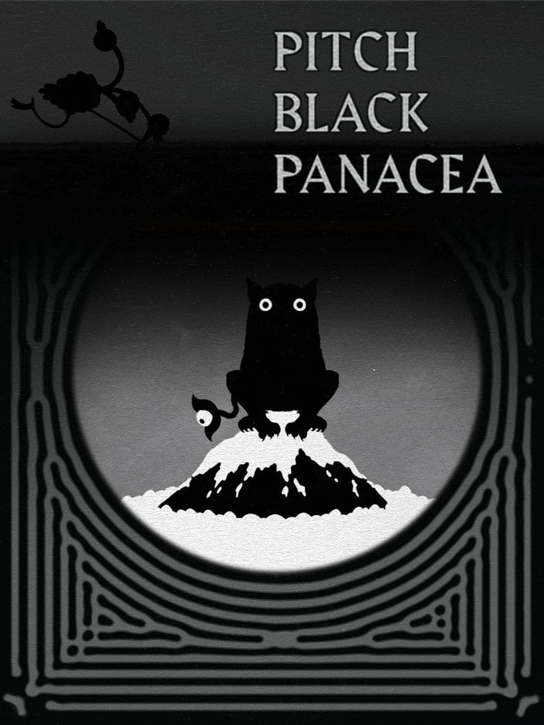 Poster di Pitch Black Panacea