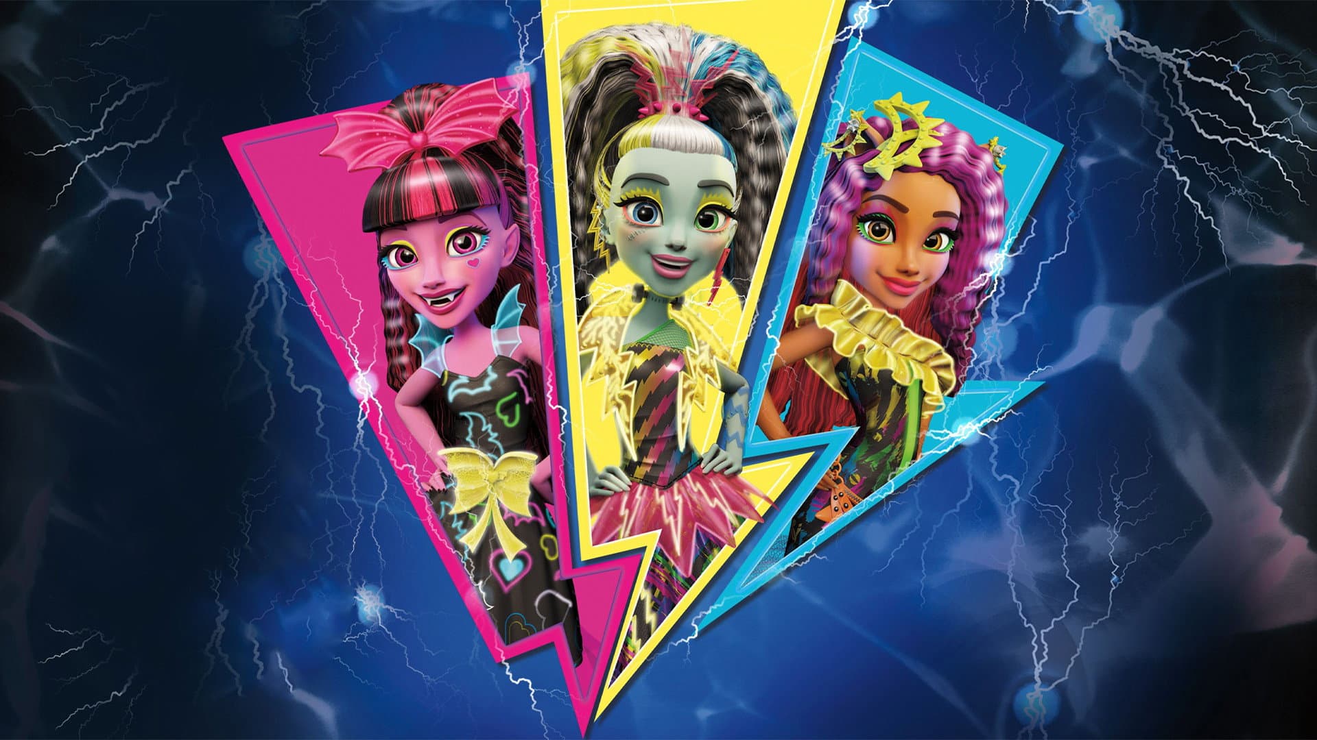 Monster High - Elettrizzante - immagine
