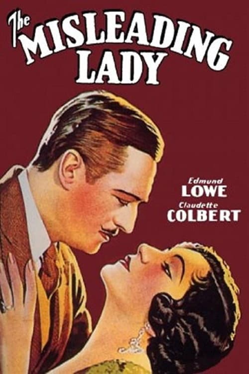 Poster di The Misleading Lady