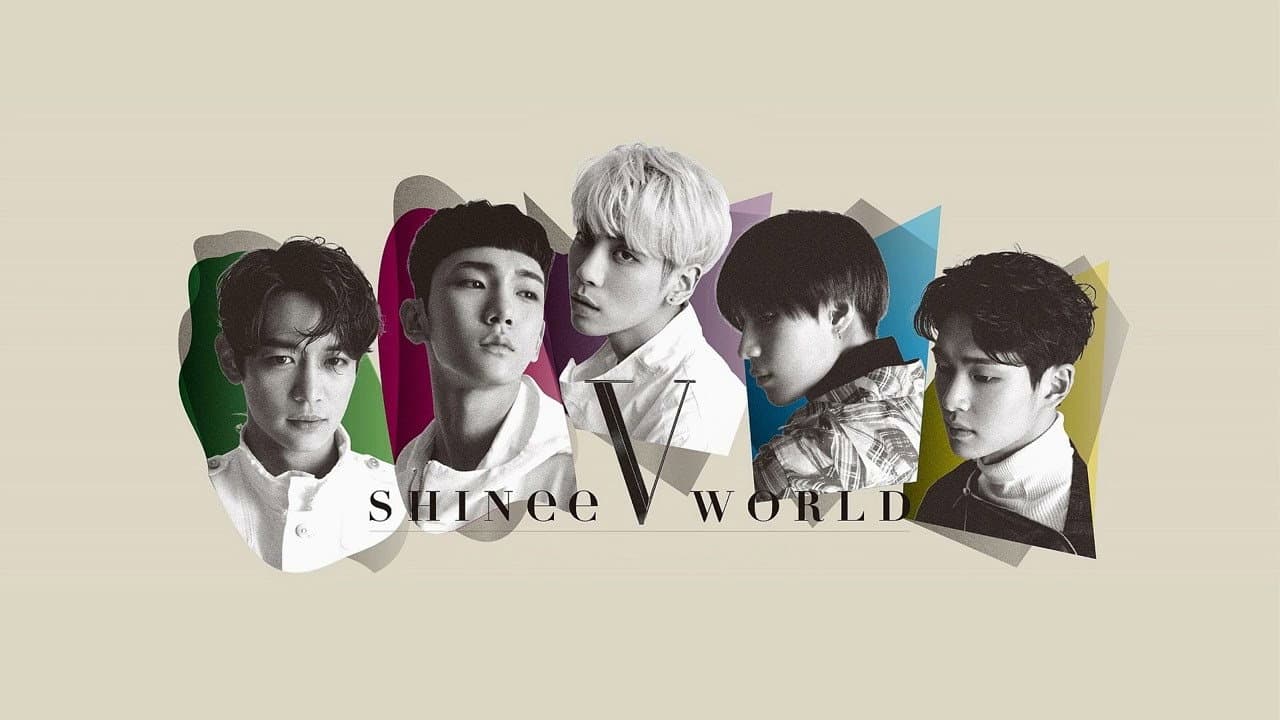 SHINee World V in SEOUL - immagine