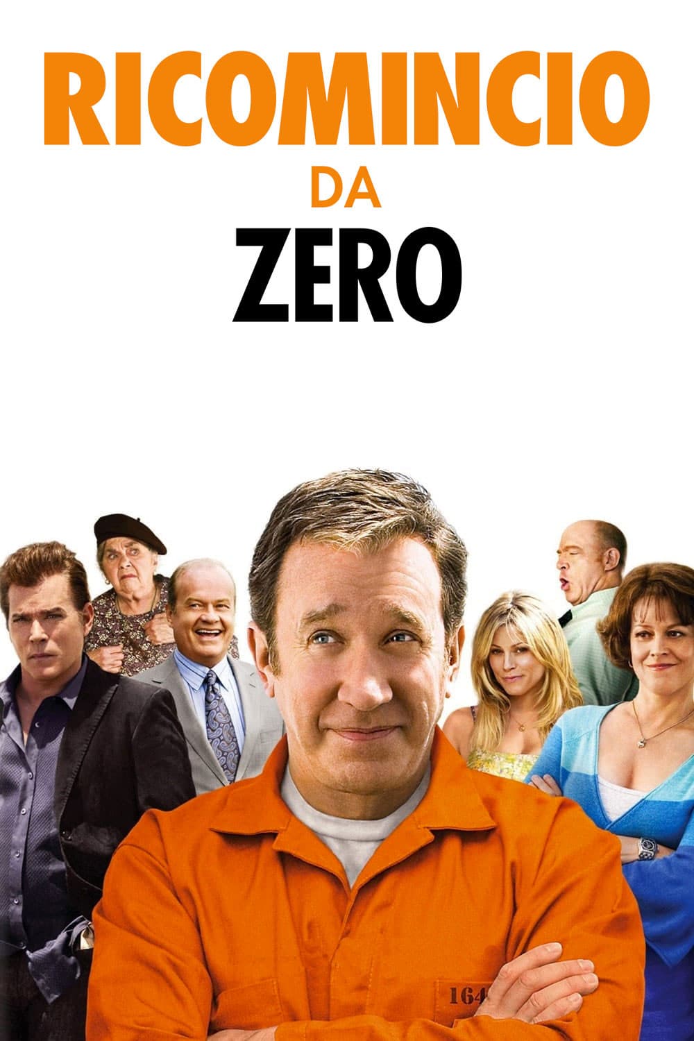 Poster di Ricomincio da Zero