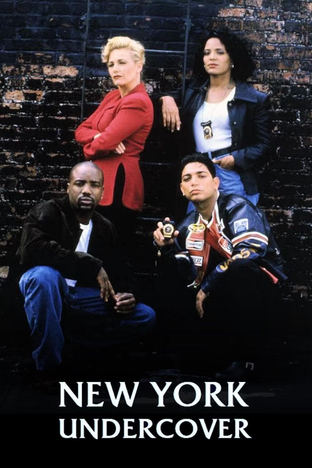 Poster di New York Undercover