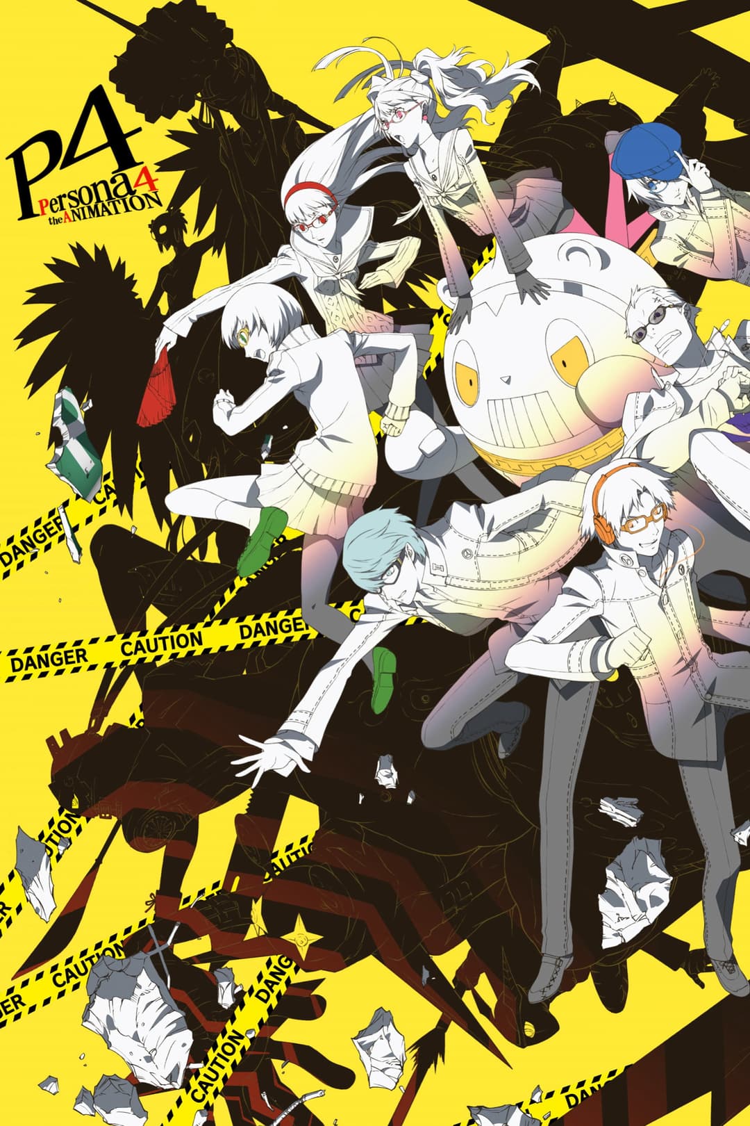 Poster di Persona 4 The Animation