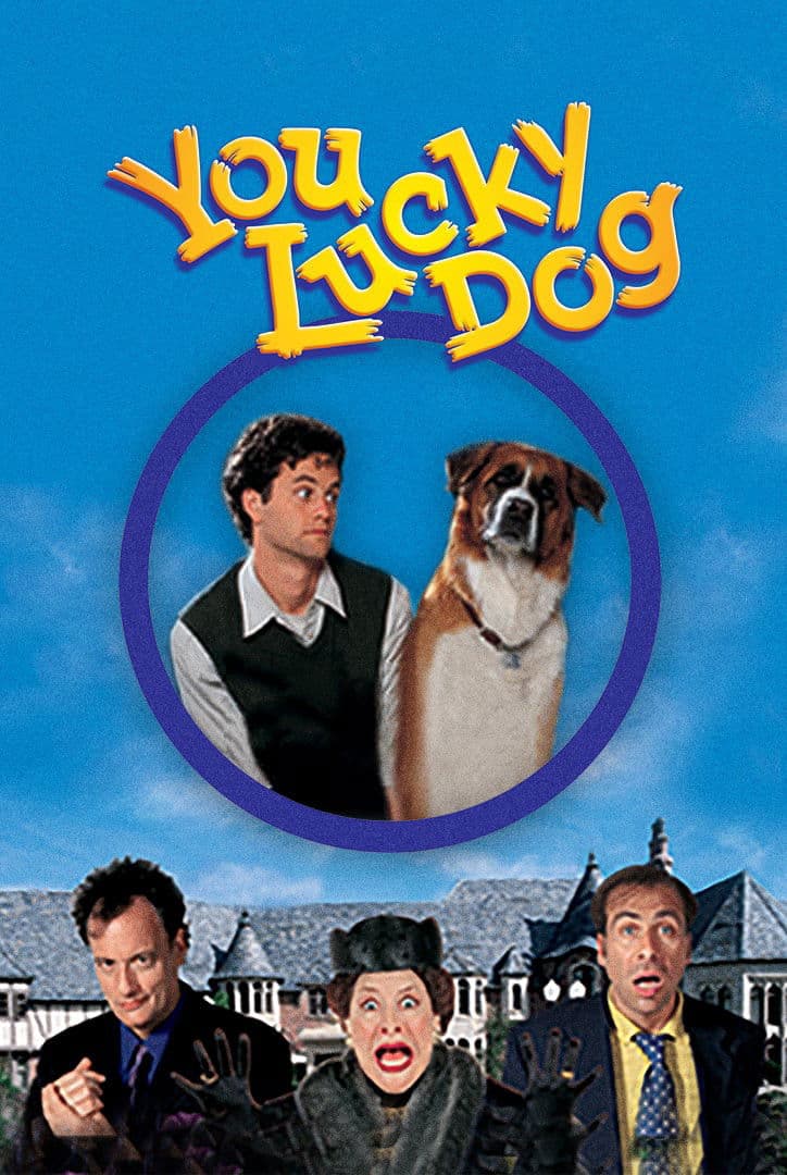 Poster di Una fortuna da cani