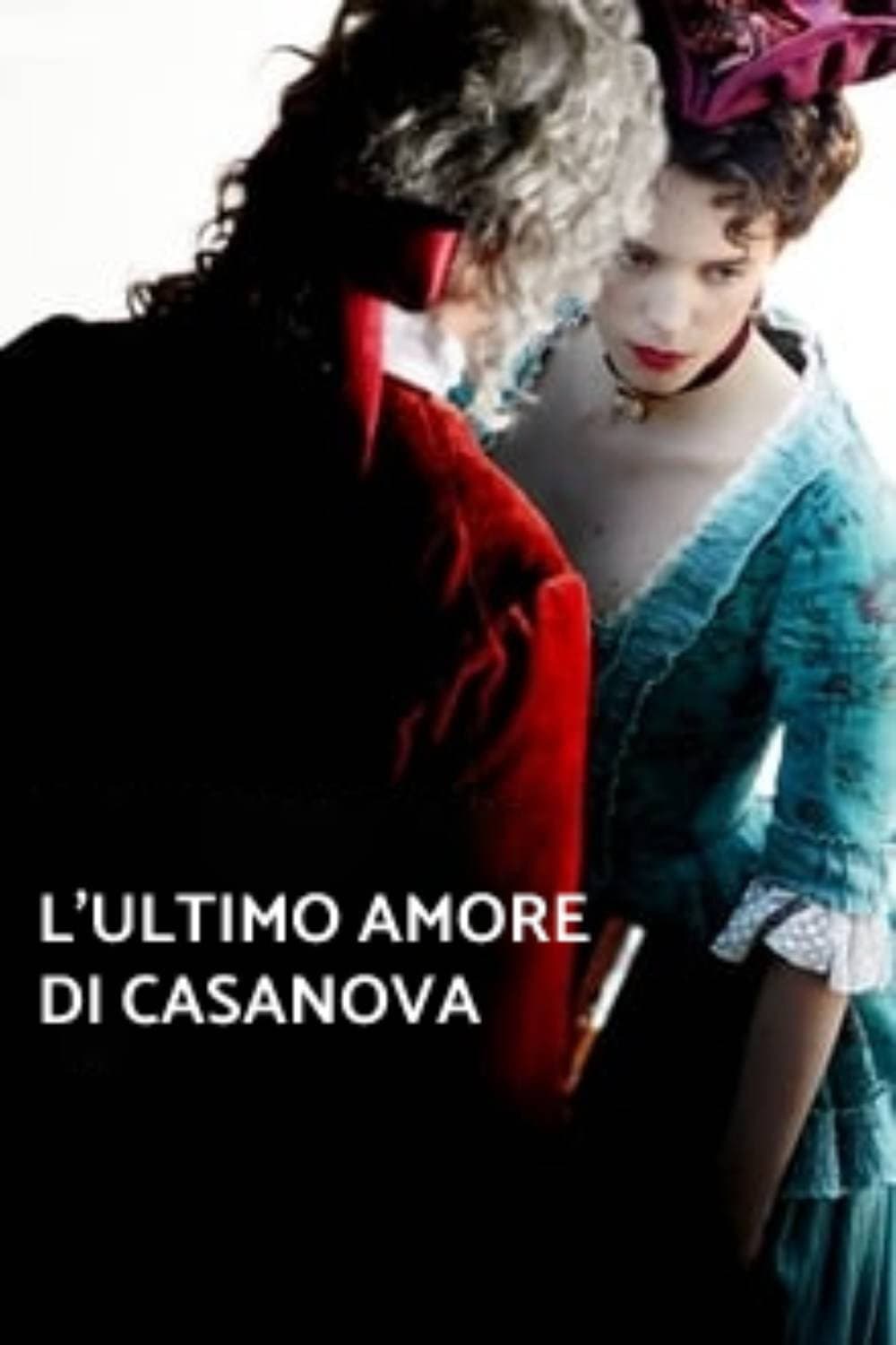 Poster di L'ultimo amore di Casanova