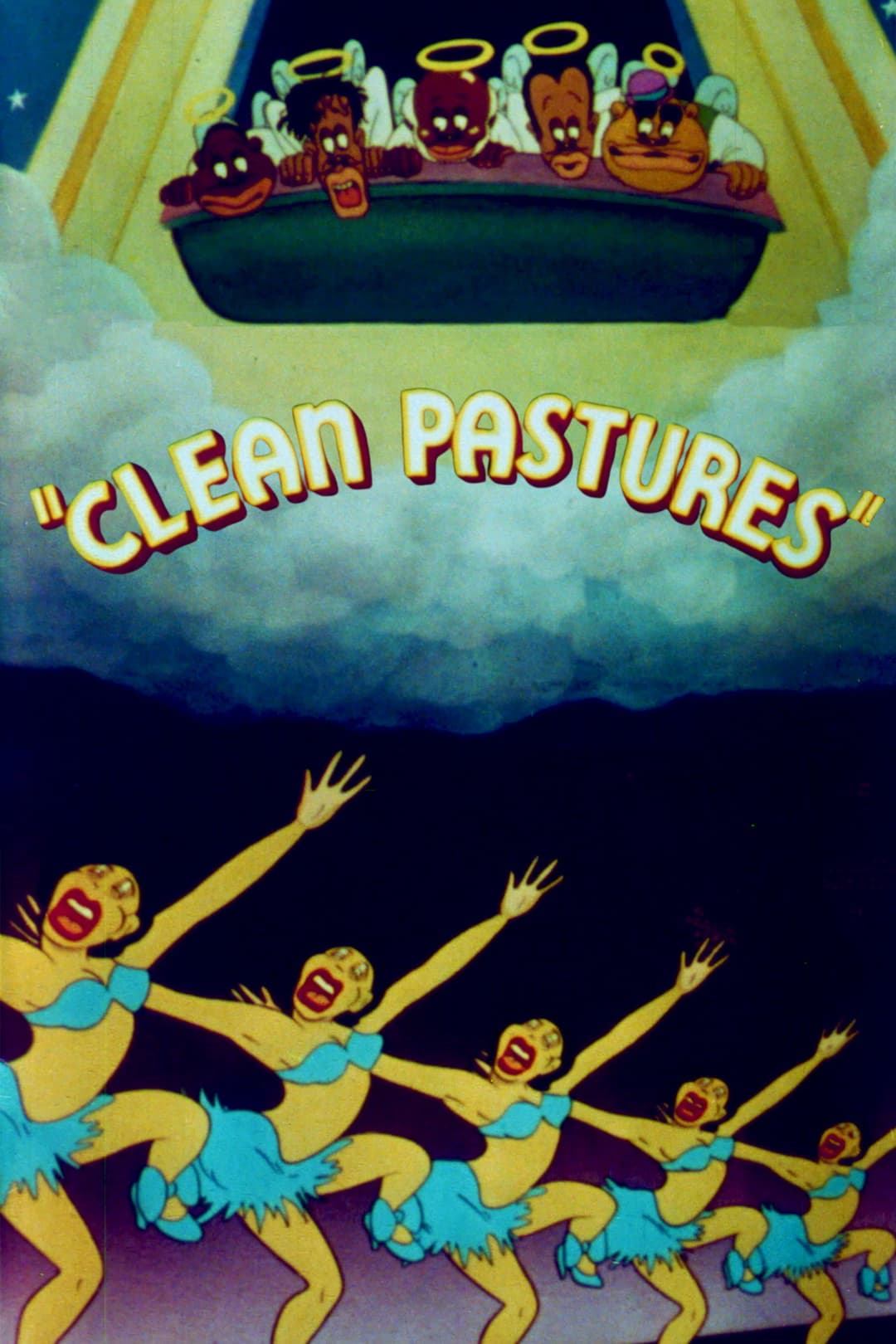 Poster di Clean Pastures