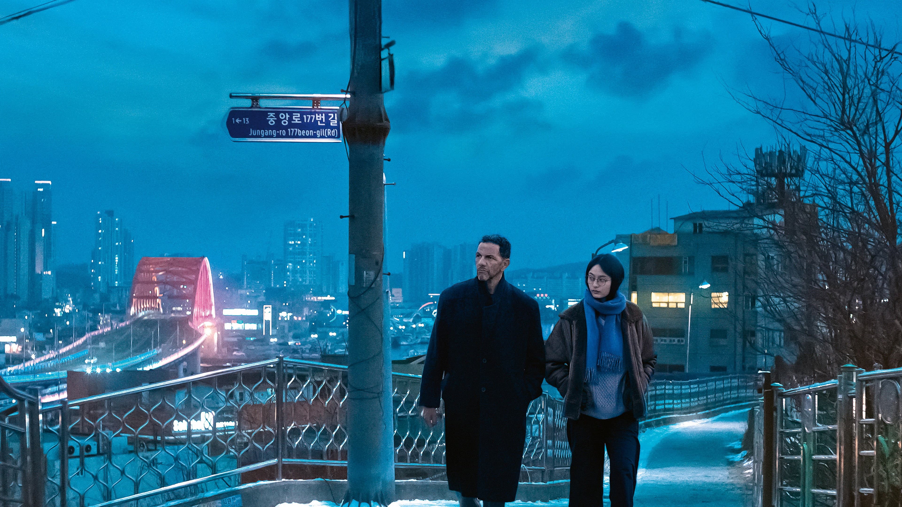 Un inverno in Corea - immagine
