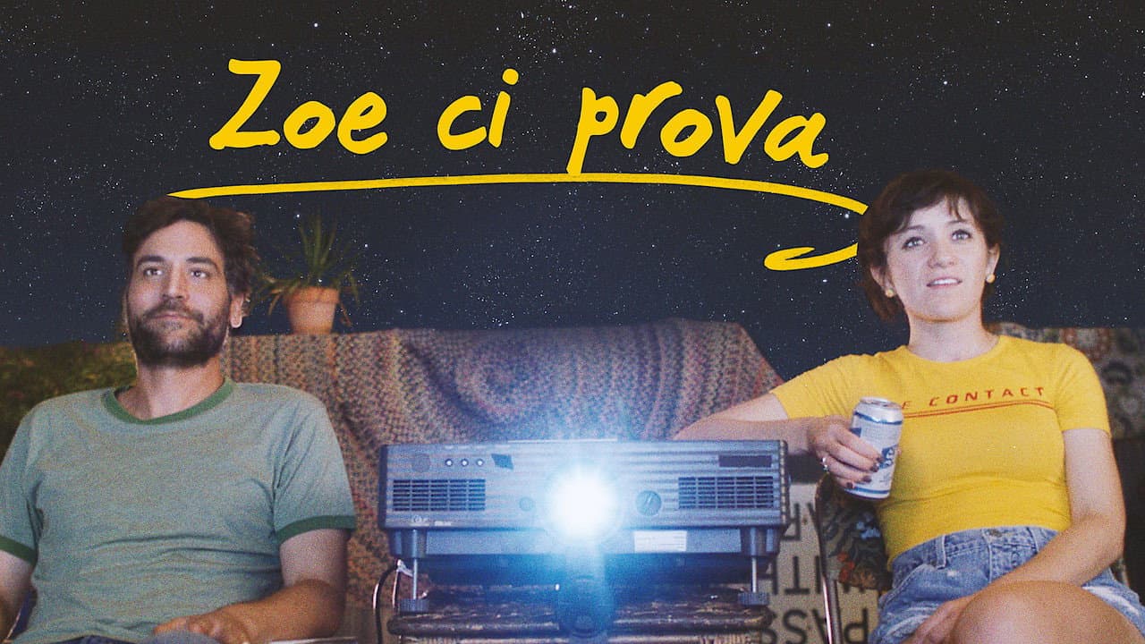 Zoe ci prova - immagine