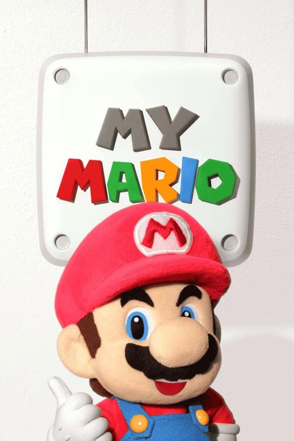 Poster di コマどりマリオ