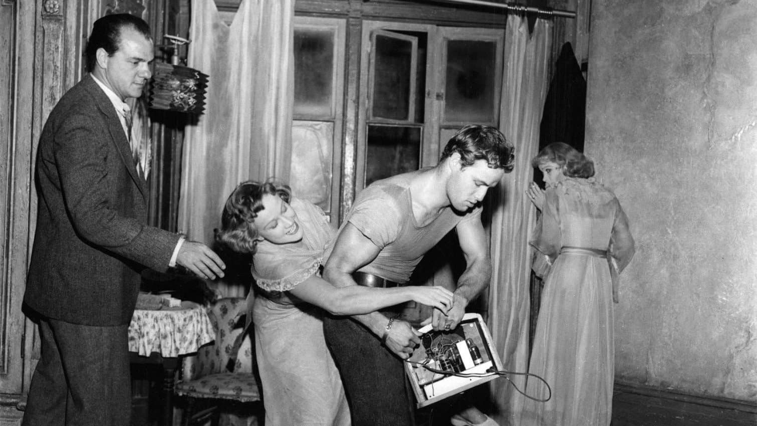 Elia Kazan: A Director's Journey - immagine