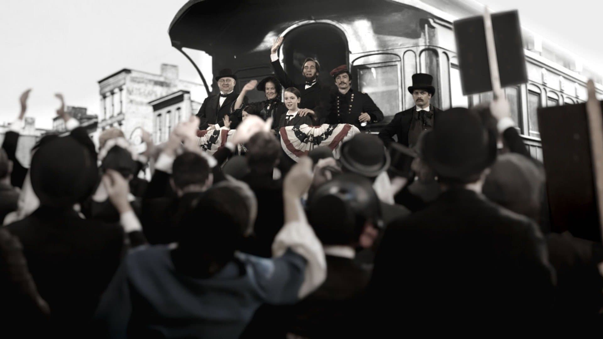 Saving Lincoln - immagine