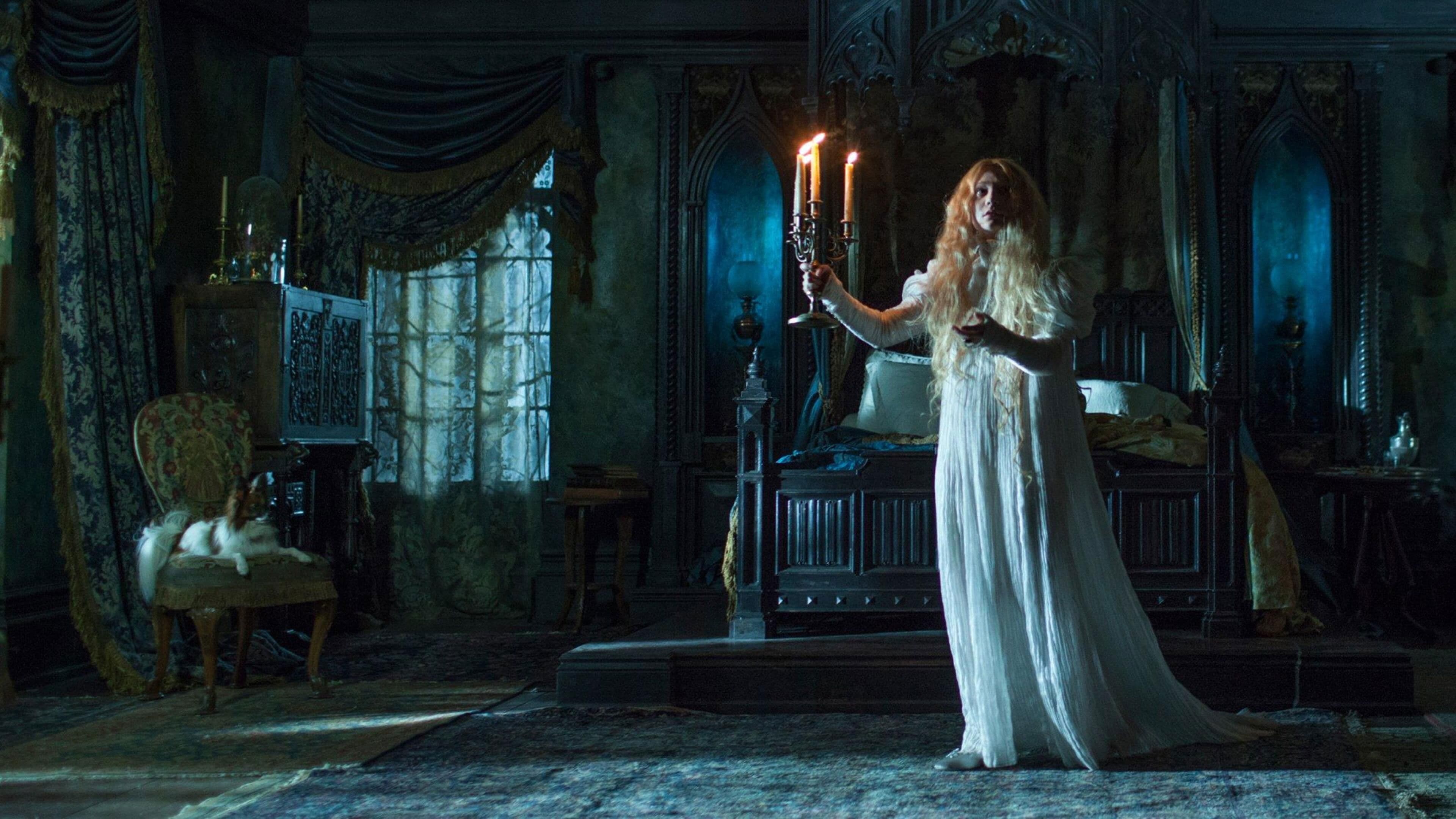 Crimson Peak - immagine