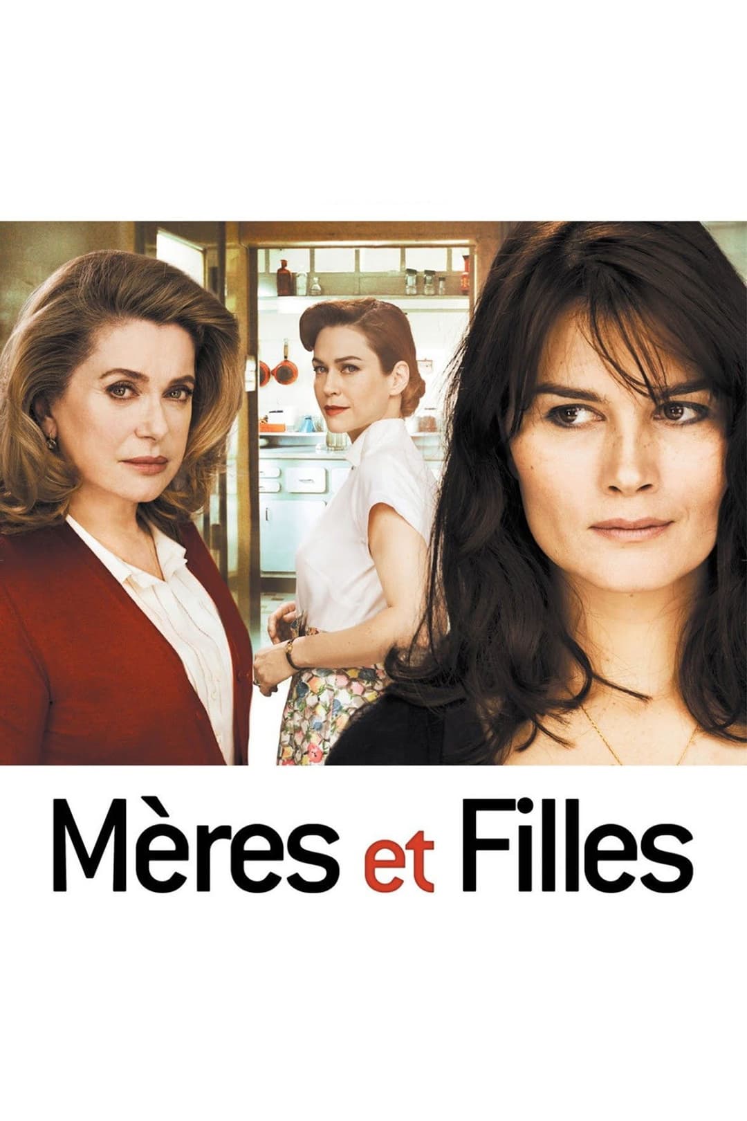 Poster di Mères et filles