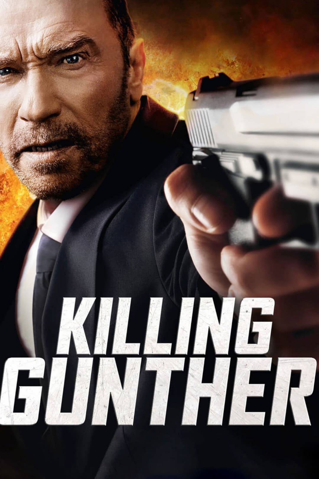 Poster di Killing Gunther